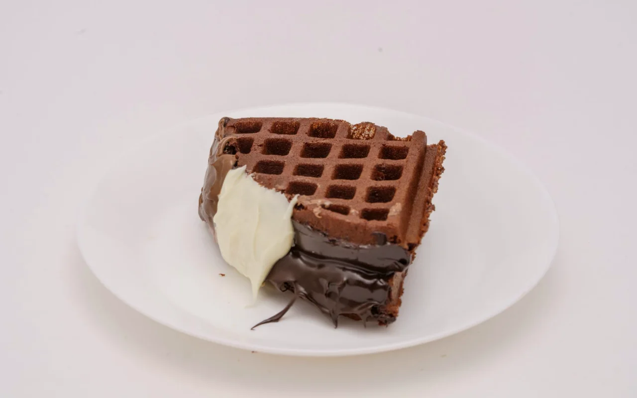 Churros con Chocolate