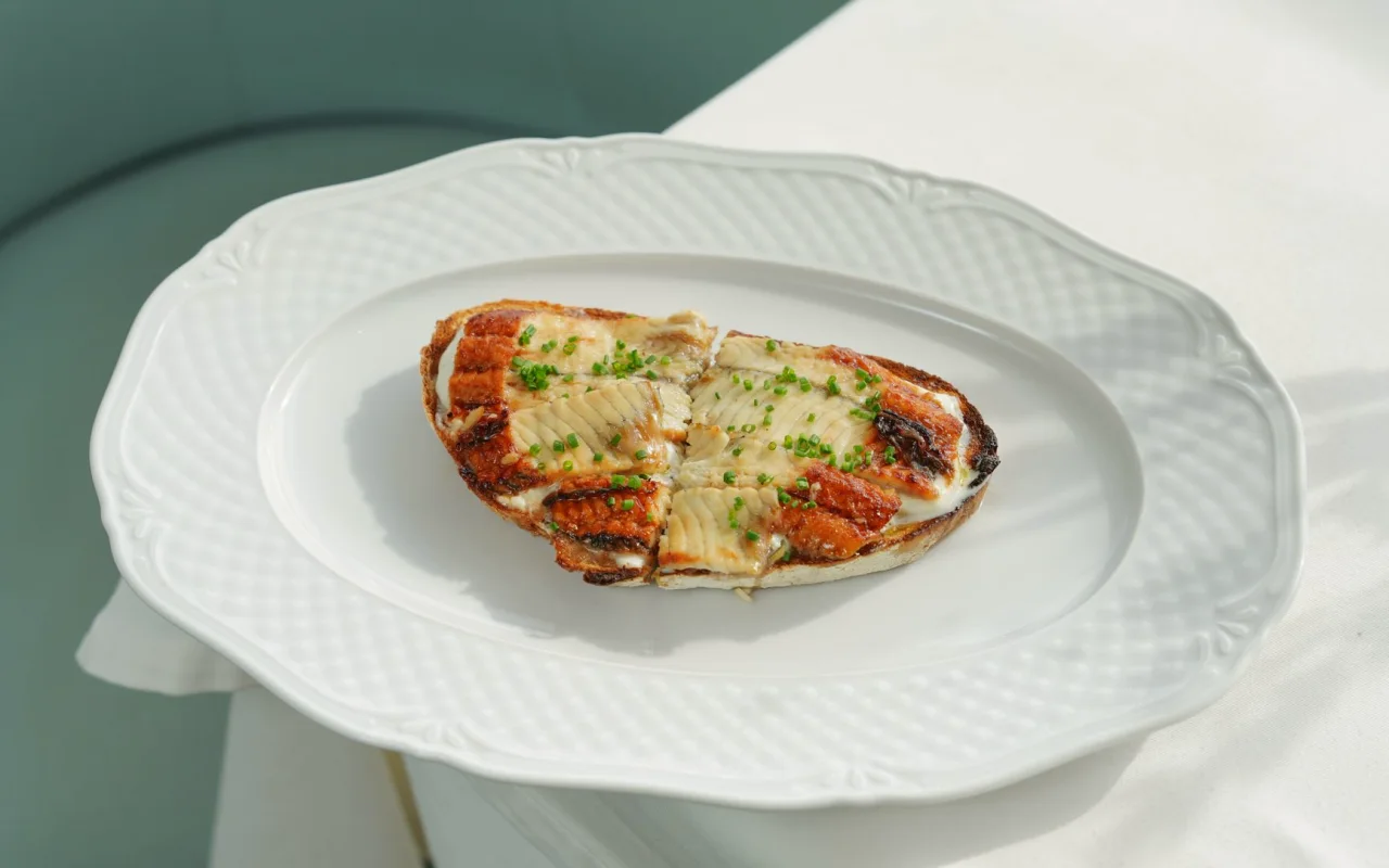 Pan con Tomate