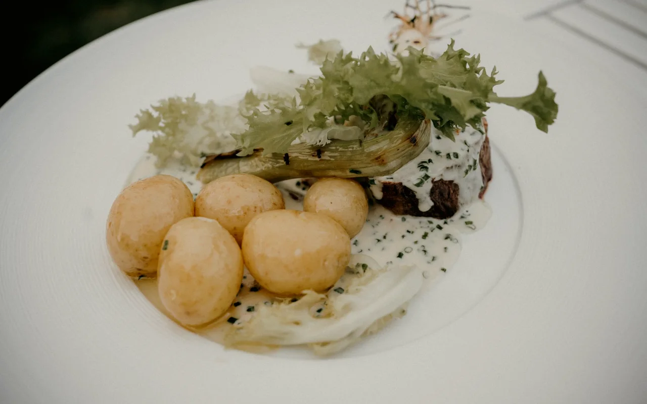 Patatas Alioli