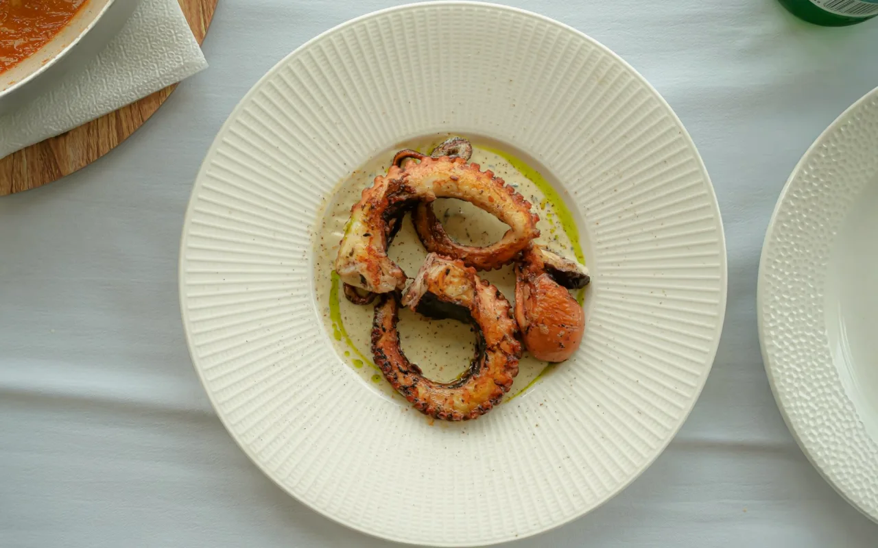 Pimientos de Padrón